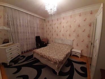 квартиры премиум класса: 3 комнаты, Новостройка, м. Иншаатчылар, 120 м² — 4