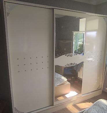 matras islenmis: İkinəfərlik çarpayı, Dolab, Komod, Termo, İşlənmiş — 4