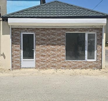 anbar vakansiya: İcarəyə obyekt hovsan idman konpleksin yani midaya geden yolda - — 1