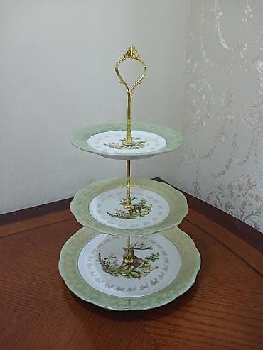 Tort və şiriniyyat qabı