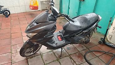 yamaha su motoru: NİU - Yamaha, 125 sm3, 2022 il, 18000 km — 2