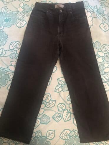 qaqa şalvarı: Yaxwi veziyyetde keyfiyyetli baha alinan oglan ucun cins walvarlar — 1