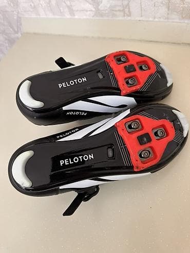 krosovka: Peloton velosiped ayaqqabıları - Brend/model: Peloton - Növ — 2