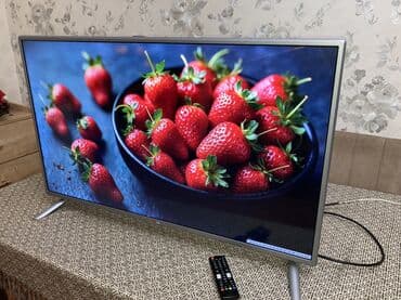 Smart TV bokslar: İşlənmiş Televizor LG LED ekran 43" FHD (1920x1080), Ünvandan götürmə, Ödənişli çatdırılma — 8