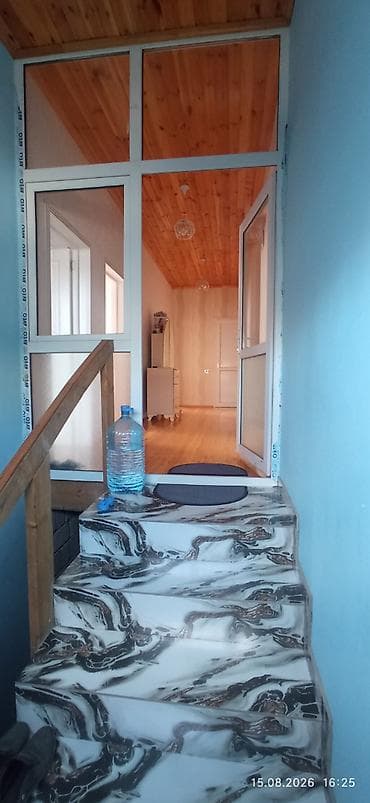 qusar a frame: 4 otaqlı, 132 kv. m, Yeni təmirli — 5