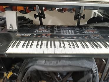 solobar 16k: Roland 600 milli ritmləri səsləri hazırdı — 2