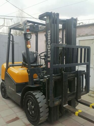 автокар погрузчик: Günlük, həftəlik, aylıq icarəyə verilir. Bütün növ yeklərin yüklənməsi — 4