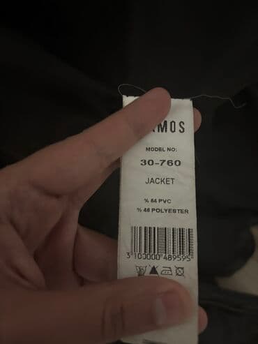 hind yağı qiyməti: Deri kurtka Cox az geyinilib 300 azne alinib geyinilmir deye satilir — 3