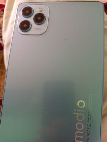 notebook çantaları bakı: Modio, 7", 512 GB, Yeni, Ünvandan götürmə — 2