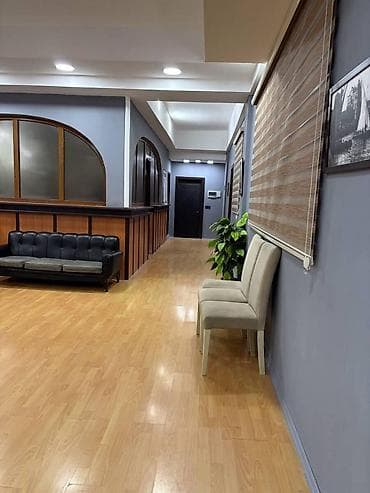 kreditle drel: İcarəyə verilir 3 otaqlı ofis 320 m², Şah İsmayıl Xətai m. Daha 7 — 8