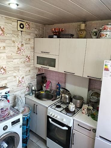 ayna sultanova evler: 1 otaqlı mənzil – klassik üslublu, tam mebelləşdirilmiş - Geniş qonaq — 5