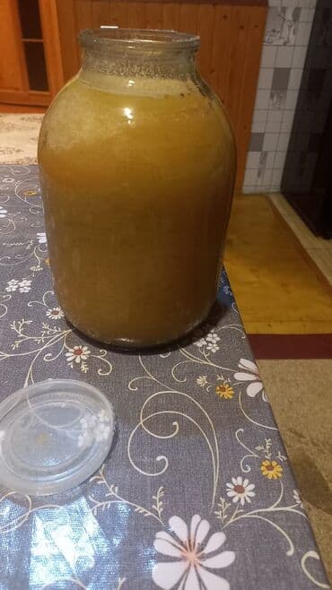 Чай, кофе, напитки: Bal təmiz öz məsulumdi — 4