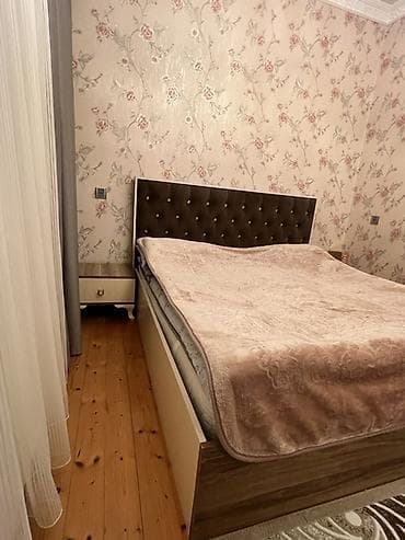 quru taxta satisi: İkinəfərlik çarpayı, 2 tumba — 2