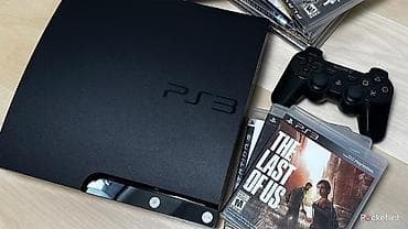 PlayStation 3 40 oyun 5 ay qaranti Ağa playstationdan almisam 1 2