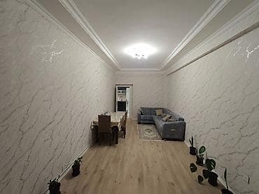 yevlax makler: 2 otaqlı, Yeni tikili, 81 kv. m — 2