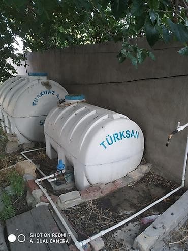 mesdaga ev: Pirşağı qəs. 4 otaqlı, 955 kv. m, Orta təmir — 6