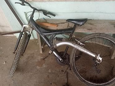 Городские велосипеды: Məhsul: Velosipedlər və ehtiyat hissələri dəsti (şəkillərdə) — 8