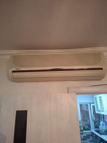 mini ats panasonic: Kondisioner Aircool, 100-dən çox kv. m, Split sistem — 1