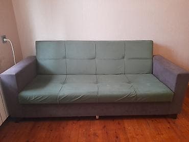 Divanlar: Di̇van-kravat, Açılan, Bazalı, Parça, Çatdırılma yoxdur — 1