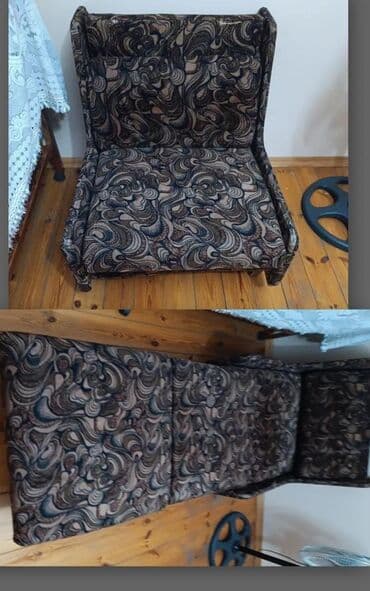 массажные кресло: Kreslo-kravat, Vеlur parça, Ödənişli çatdırılma — 4