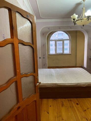 şəhər bağları mənzil satılır: Bakı, 3 otaqlı, Köhnə tikili, m. Neftçilər, 82 kv. m — 5