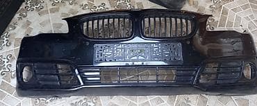 bmw e 38: BMW F10 üçün ön bamper komplekti - Uyğunluq: BMW 5 Series F10 — 2