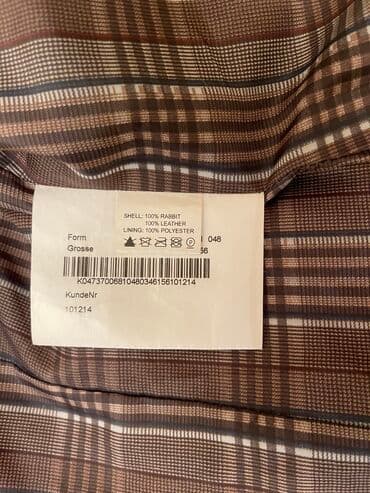 женские шубы из сурка: Полушубок в стильном фасоне куртки на замке, из натурального меха — 4