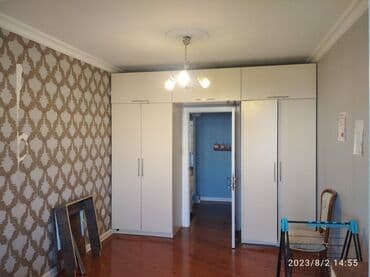 bakı tikiş evi əlaqə nömrəsi: Bakı, 2 otaqlı, Köhnə tikili, m. Həzi Aslanov, 65 kv. m — 3