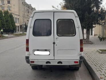 015 masin qiymetleri: QAZ GAZel 2705: 2.3 l | 2004 il Mikroavtobus — 4