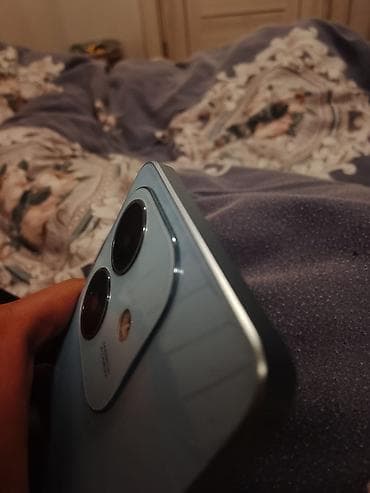 telefon nomreler: Oppo A3x, rəng - Mavi, İki sim kartlı — 3