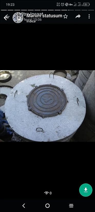 Təmir və tikinti: Beton quyular — 5