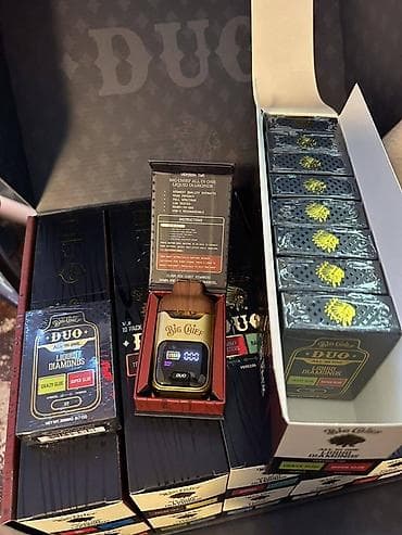 Məhsul: Birdəfəlik və doldurula bilən vape cihazları kolleksiyası — 2