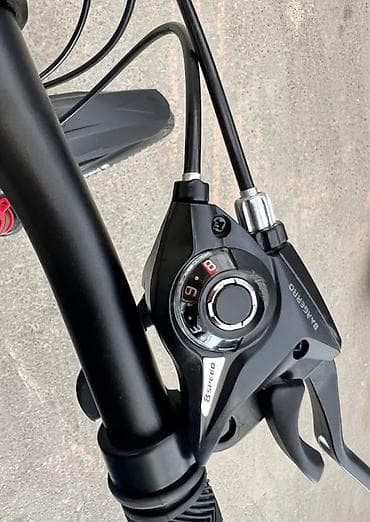 velo rambo: Bargerro Green Classic dağ/şəhər velosipedi Xüsusiyyətlər: - — 5