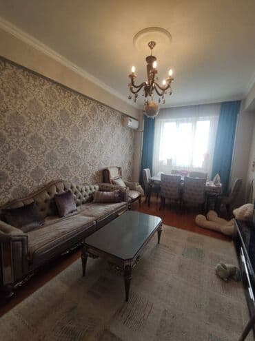 ucuz evler xirdalanda: 2 otaqlı, Yeni tikili, 63 kv. m — 3