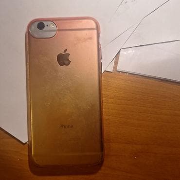 aifon 6 s: IPhone 6s, Qızılı, Barmaq izi — 2