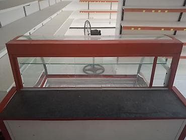 Металлоискатели: Soyuduculu vitrin – qida məhsullarının sərgilənməsi üçün — 2