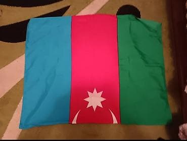 bayraq satışı: Böyük ölçüdə Azərbaycan bayrağı satılır. Tamamilə yenidir, heç bir — 3