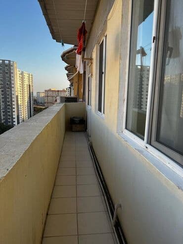 binede ucuz ev: 2 otaqlı, Yeni tikili, m. Həzi Aslanov, 75 kv. m — 10