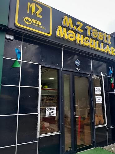 keci sudu satilir: M.Z Təbii Məhsullar – gündəlik təzə ərzaqlar mağazası Təklif — 1