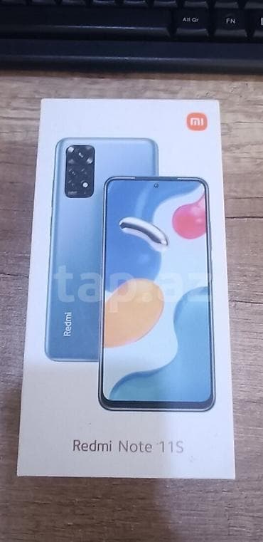 газовая плита мечта: Redmi Note 11S, 128 ГБ, цвет - Серый, Две SIM карты — 4