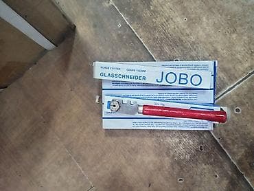 suse kesen: JOBO Glassschneider No.100 – şüşə kəsən alət - Alman model (JOBO) — 3