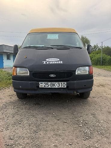 Ford Transit: 2.5 л | 1996 г. Фургон at lalafo.az Ford Transit: 2.5 л | 1996 г. Фургон