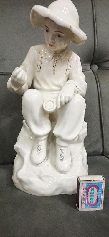 cercive: Sovet dövrünə aid dekorativ kolleksiya dəsti - 2 ədəd kiçik — 5