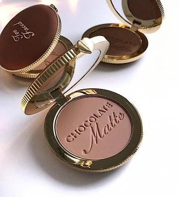 Too Faced Chocolate Matte Bronzer