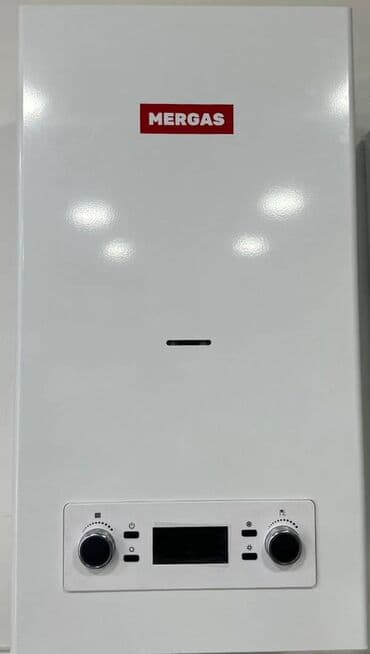 istilik: Kombi "Mergas" 2 il rəsmi zəmanət. Bakı daxili, çatdırılma və zəmanət — 4