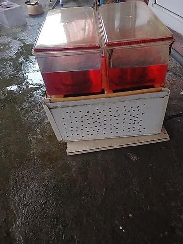 poncik aparatları: Qoşa — 5