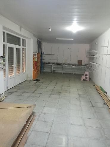 quba emlak: Obyekt: küçə kənarında yerləşən ayrıca tikili ticarət sahəsi (keçmiş — 2