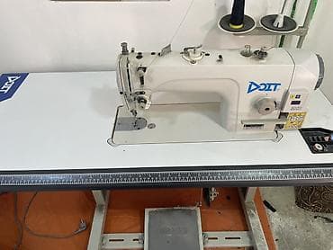 et kesen makina: Gizli tikiş maniken işlənmiyib Reşmə,Düz tikiş,averlok bunlarda 1 ay — 2