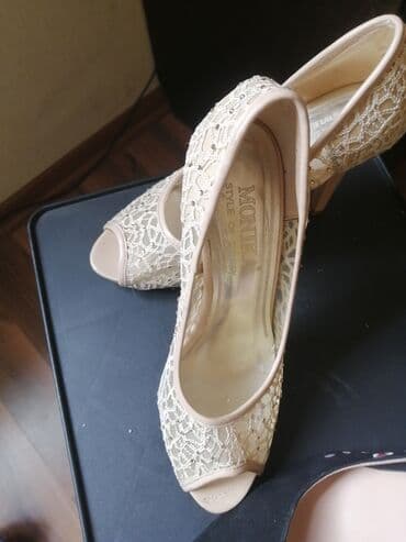 Ölçü: 38, rəng - Fil sümüyü, Yeni