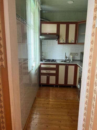 sumqayit kiraye obyektler: Sumqayıt 9 cu mkr-n, 9 mərtəbəli binanın 1-ci mərtəbəsi, 3 otaq mənzil — 3